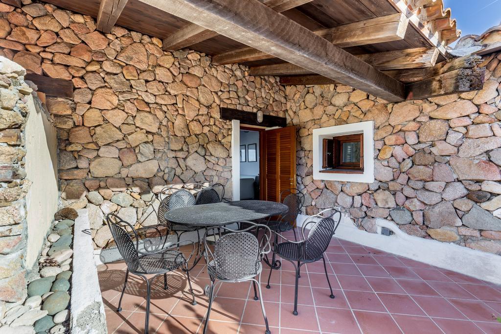 Le Case Di Mara - Appartamento Vista Mare A Porto Rotondo Exterior foto