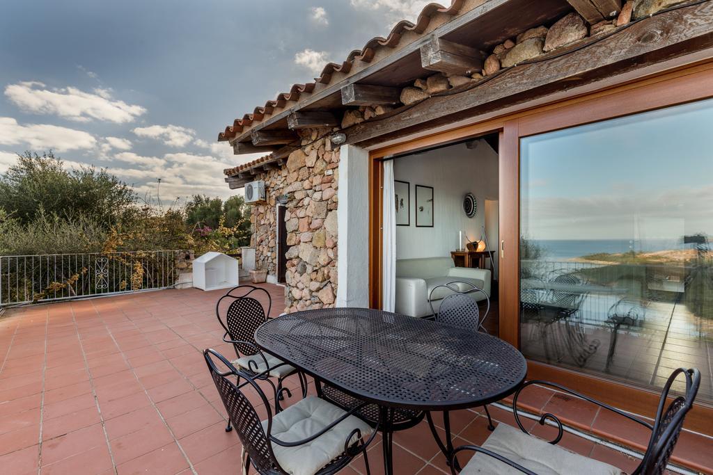 Le Case Di Mara - Appartamento Vista Mare A Porto Rotondo Exterior foto