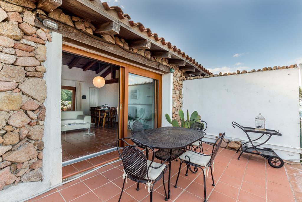 Le Case Di Mara - Appartamento Vista Mare A Porto Rotondo Exterior foto