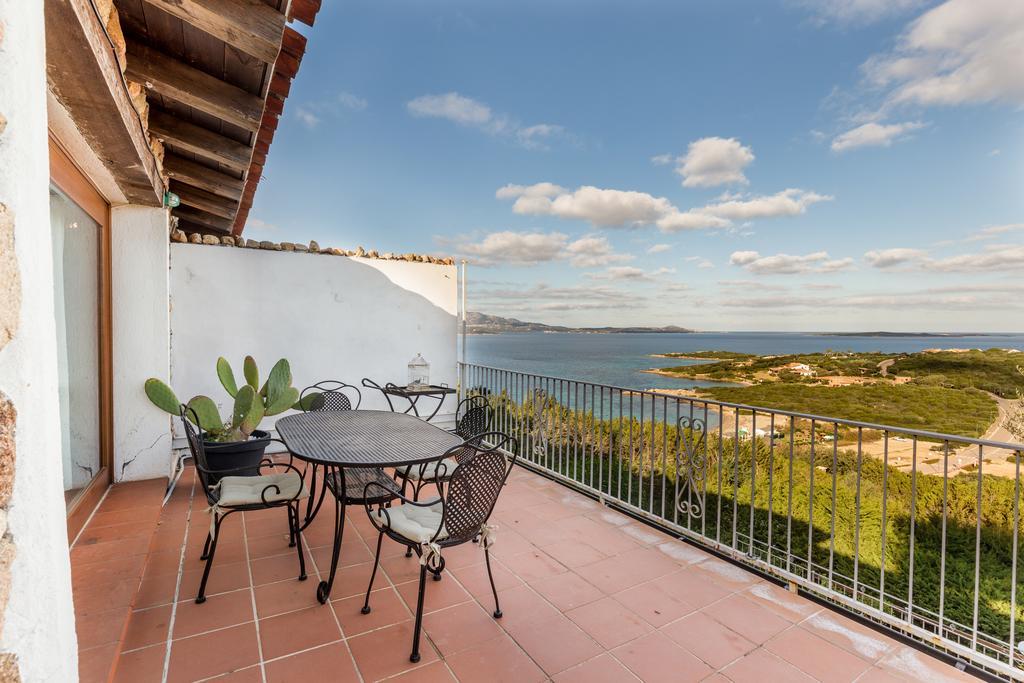 Le Case Di Mara - Appartamento Vista Mare A Porto Rotondo Exterior foto
