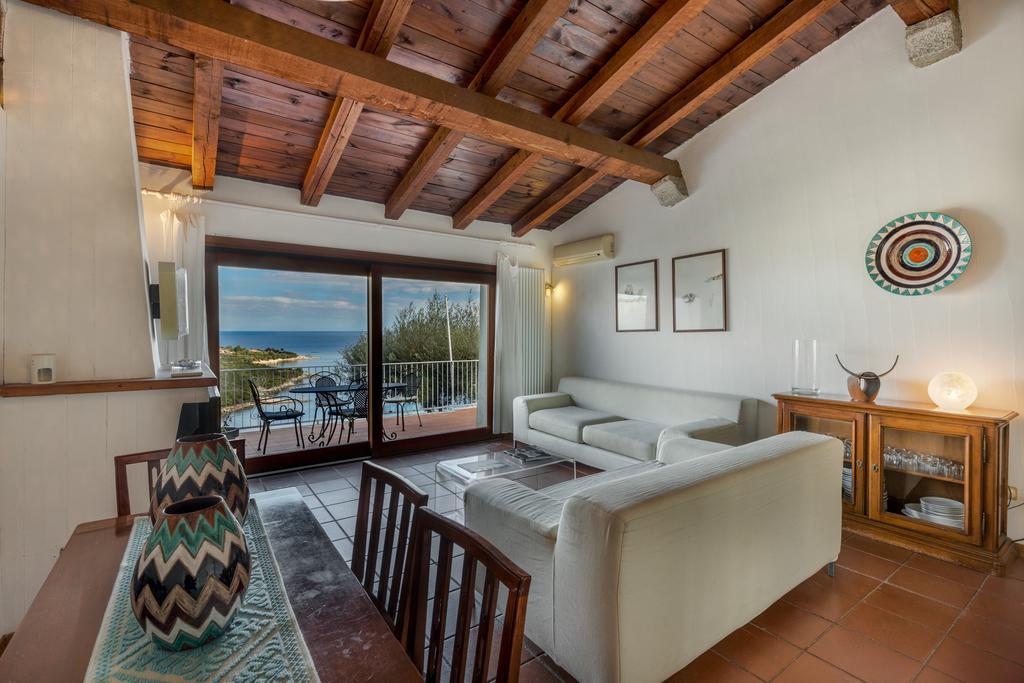 Le Case Di Mara - Appartamento Vista Mare A Porto Rotondo Exterior foto